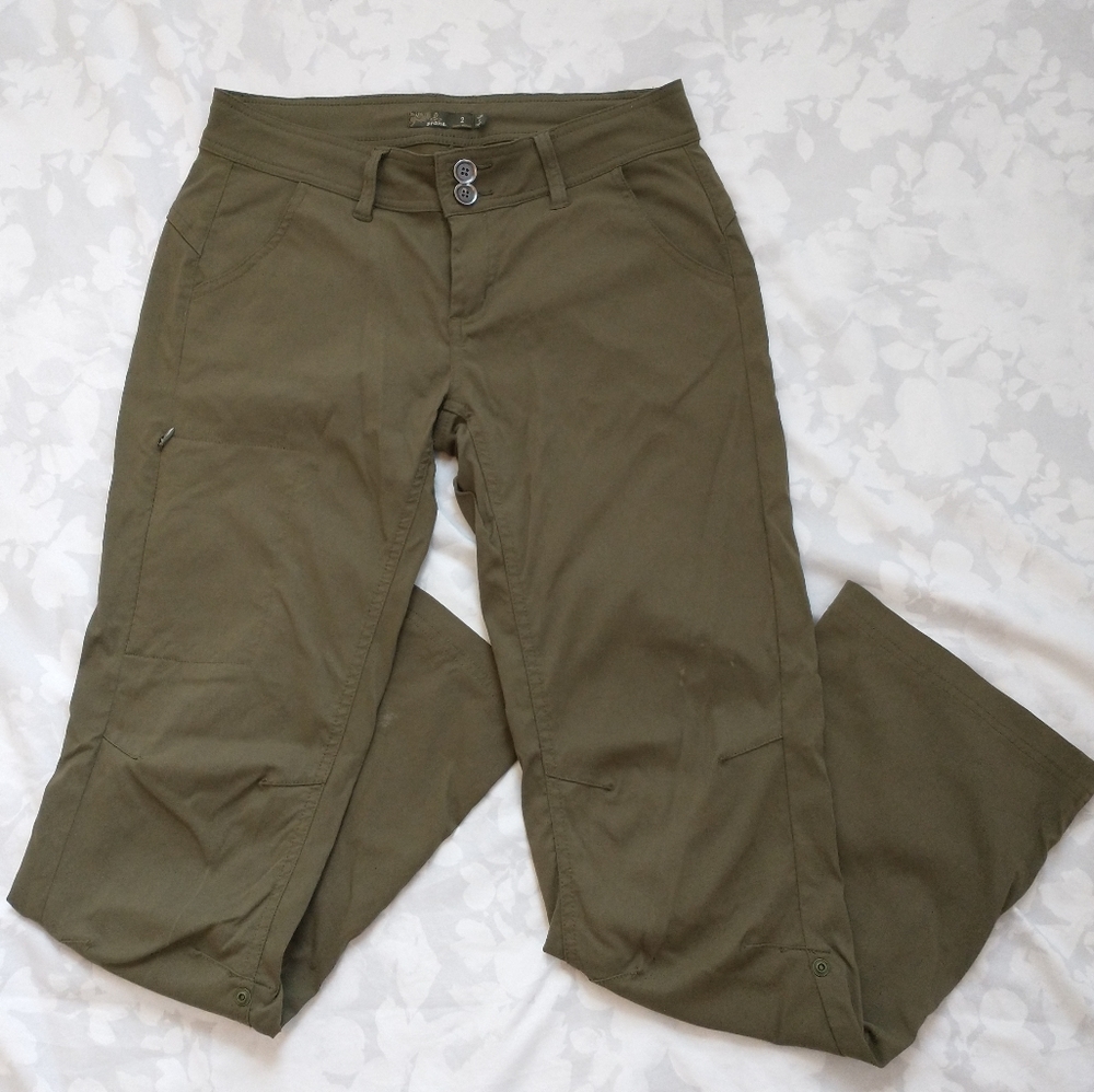 PrAna Halle Short Inseam